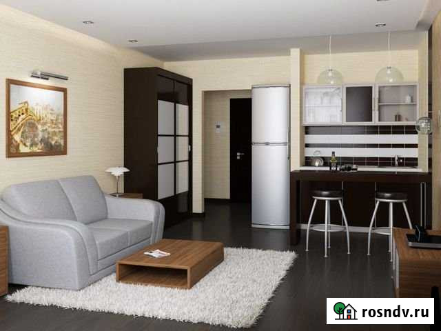 Квартира-студия, 25.1 м², 13/14 эт. на продажу в Мурино Мурино - изображение 1