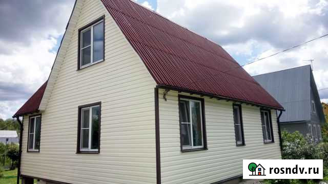 Дом 110 м² на участке 6 сот. на продажу в Столбовой Столбовая - изображение 1