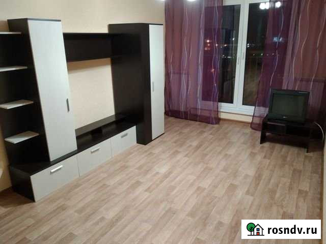 1-комнатная квартира, 42 м², 10/10 эт. в аренду на длительный срок в Балабаново Балабаново - изображение 1