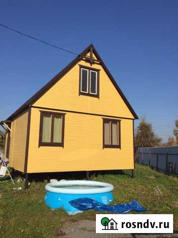 Дача 60 м² на участке 4 сот. на продажу в Красноармейске Московской области Красноармейск - изображение 1