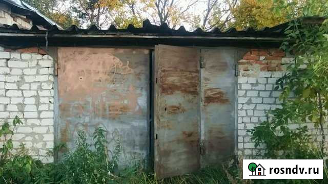 Гараж 24 м² на продажу в Калуге Калуга - изображение 1