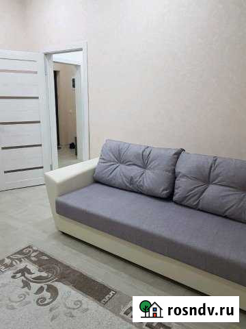 1-комнатная квартира, 40 м², 2/3 эт. в аренду посуточно в Красной Поляне Краснодарского края Красная Поляна - изображение 1