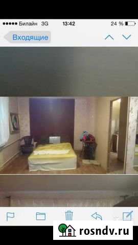 1-комнатная квартира, 32 м², 3/5 эт. в аренду на длительный срок в Малаховке Малаховка - изображение 1