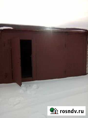 Гараж 26 м² на продажу в Саяногорске Саяногорск - изображение 1