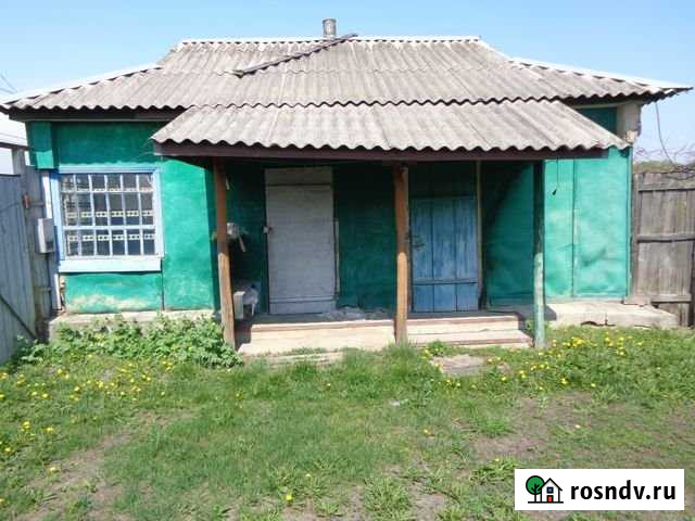 Дом 30 м² на участке 50 сот. на продажу в Городище Белгородской области Городище - изображение 1