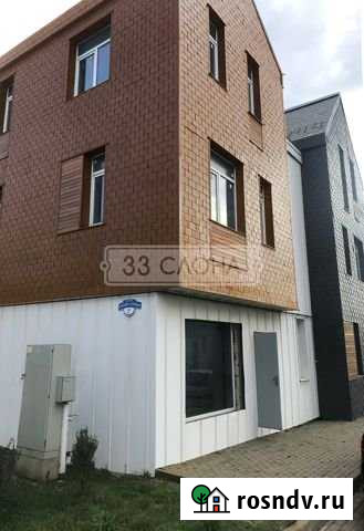 Таунхаус 232.8 м² на участке 2.4 сот. на продажу в Московском Московской области Московский - изображение 1