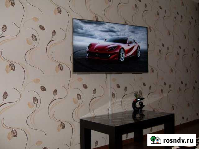 2-комнатная квартира, 52 м², 2/3 эт. в аренду посуточно в Байкальске Байкальск - изображение 1