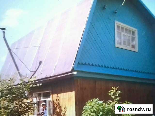 Дача 55 м² на участке 3 сот. на продажу в Васильево Васильево - изображение 1