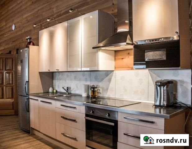 Коттедж 150 м² на участке 6 сот. в аренду посуточно в Шерегеше Шерегеш - изображение 1