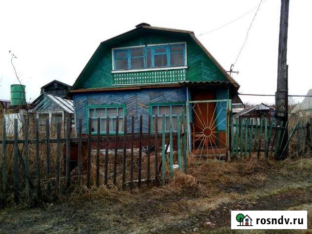 Дача 25 м² на участке 12 сот. на продажу в Белово Белово - изображение 1