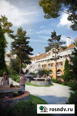 1-комнатная квартира, 49.8 м², 6/9 эт. на продажу в Ялте Ялта - изображение 1