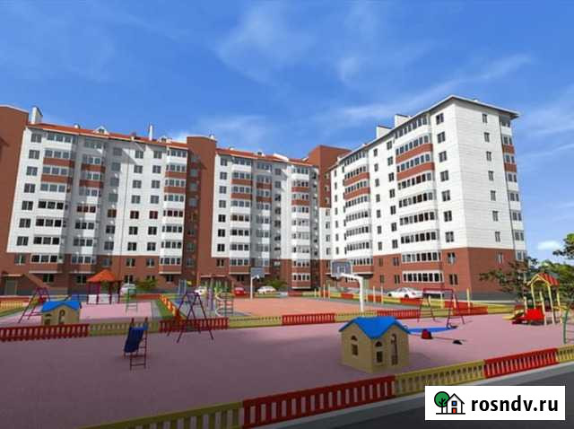 2-комнатная квартира, 75.4 м², 8/9 эт. на продажу в Благовещенске Амурской области Благовещенск - изображение 1