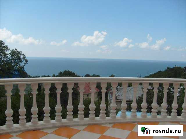 Коттедж 95 м² на участке 4 сот. в аренду посуточно в Гаспре Гаспра - изображение 1