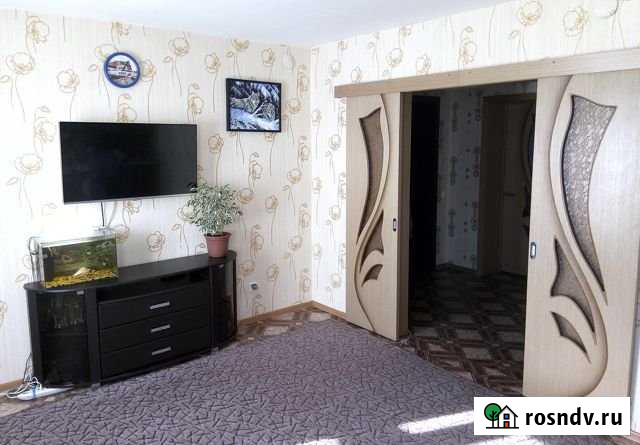 2-комнатная квартира, 57 м², 1/5 эт. на продажу в Тайге Тайга - изображение 1