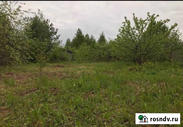 Участок СНТ, ДНП 8 сот. на продажу в Буревестнике Буревестник - изображение 1