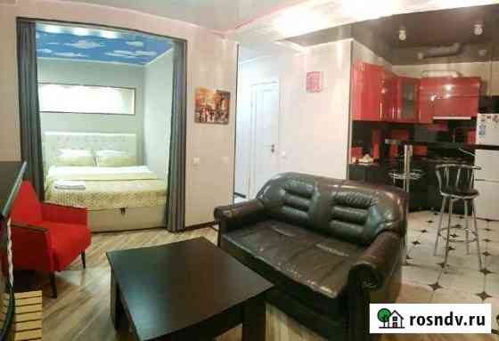 Квартира-студия, 30 м², 8/9 эт. в аренду посуточно в Курске Курск