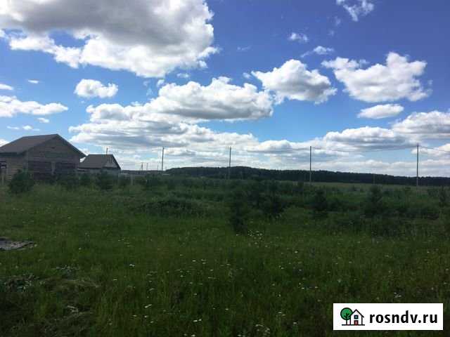 Участок СНТ, ДНП 10 сот. на продажу в Верхнем Дуброво Верхнее Дуброво - изображение 1