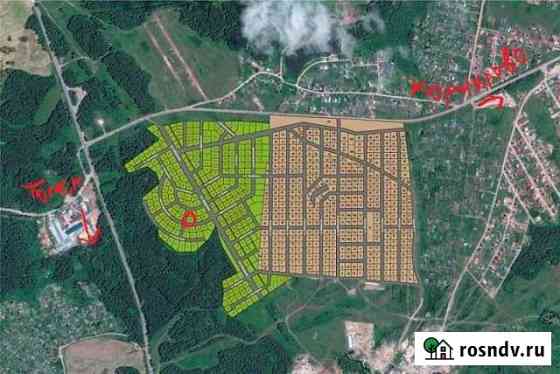 Участок СНТ, ДНП 11 сот. на продажу в Томске Томск