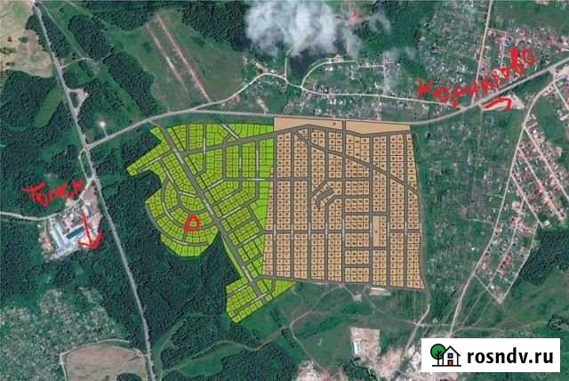Участок СНТ, ДНП 11 сот. на продажу в Томске Томск - изображение 1