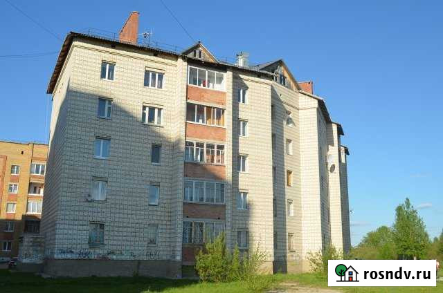 4-комнатная квартира, 100 м², 5/5 эт. на продажу в Ухте Ухта - изображение 1