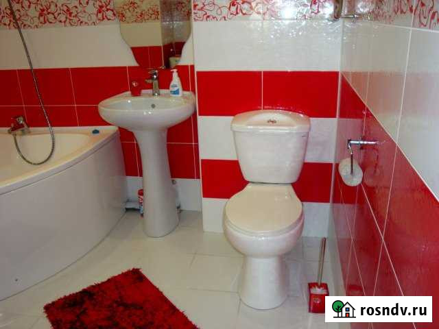 1-комнатная квартира, 32 м², 1/4 эт. в аренду посуточно в Комсомольске-на-Амуре Комсомольск-на-Амуре - изображение 1