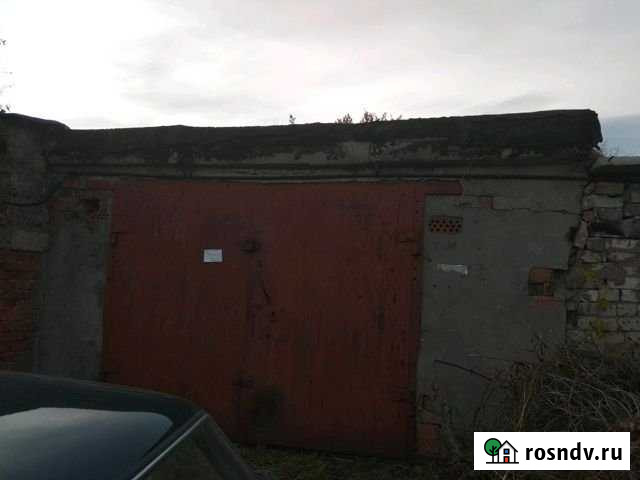 Гараж 30 м² на продажу в Энгельсе Энгельс - изображение 1