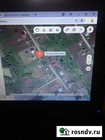 Участок ИЖС 12 сот. на продажу в Столбище Столбище - изображение 1