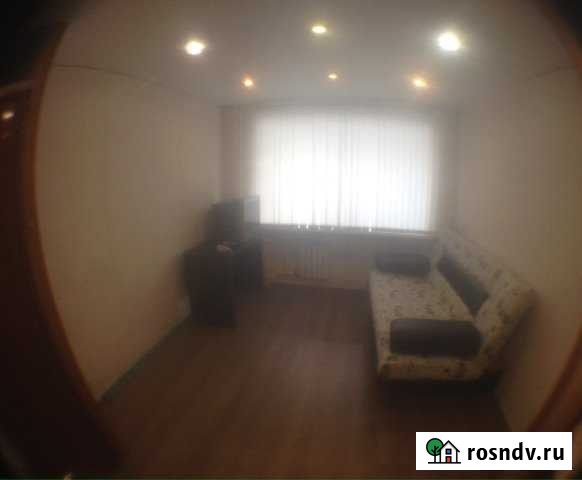 Комната 13 м² в 5-ком. кв., 1/4 эт. на продажу в Комсомольске-на-Амуре Комсомольск-на-Амуре - изображение 1