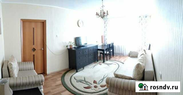 2-комнатная квартира, 58 м², 2/5 эт. на продажу в Приладожском Приладожский - изображение 1