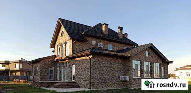 Коттедж 140 м² на участке 4 сот. на продажу в Краснодаре Краснодар - изображение 1