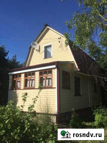 Дом 43.1 м² на участке 10 сот. на продажу в Малино Малино - изображение 1
