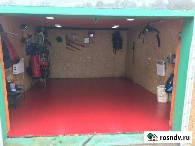 Гараж 27 м² на продажу в Стрежевом Стрежевой - изображение 1