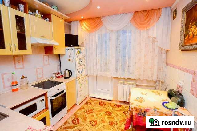 3-комнатная квартира, 68 м², 4/5 эт. на продажу в Нефтеюганске Нефтеюганск - изображение 1