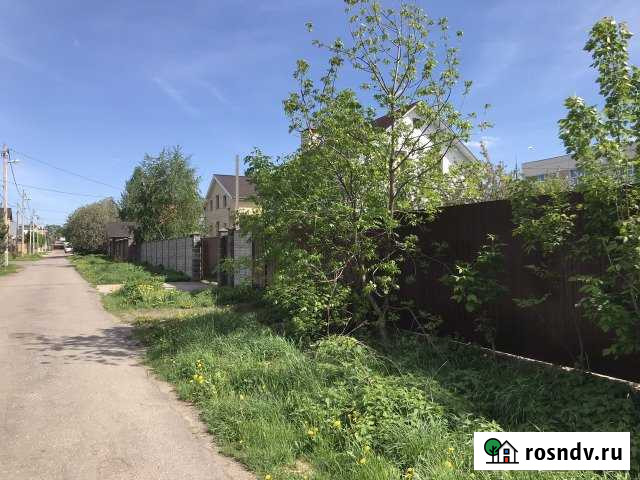 Участок ИЖС 10 сот. на продажу в Пироговском Пироговский - изображение 1