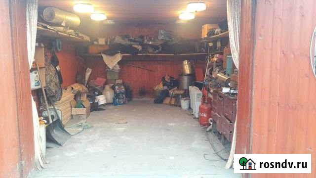Гараж 24 м² на продажу в Балашихе Балашиха - изображение 1
