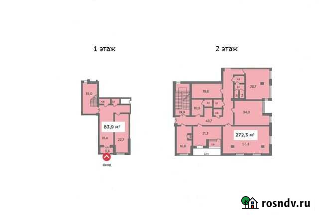 Офисное помещение, 356.2 кв.м. Уфа - изображение 1