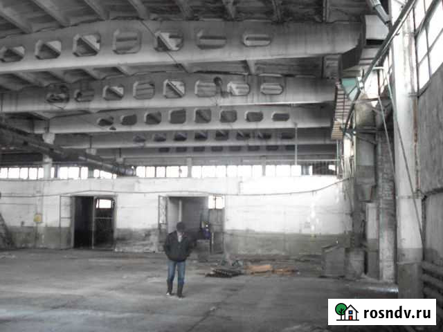 Производственное помещение от 50 до 5000 кв.м Канск - изображение 1