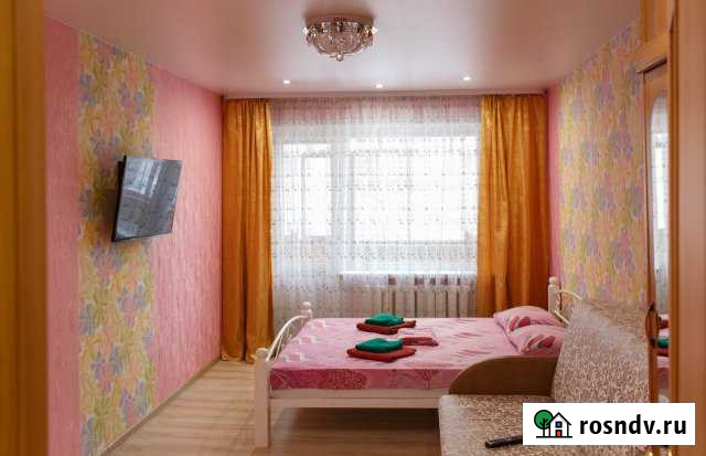 1-комнатная квартира, 32 м², 2/5 эт. в аренду посуточно в Калуге Калуга - изображение 1