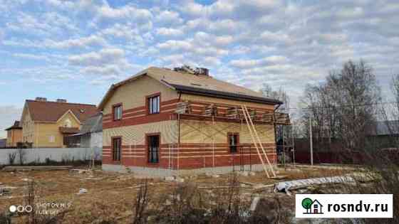 Таунхаус 230 м² на участке 10 сот. на продажу в Костроме Кострома