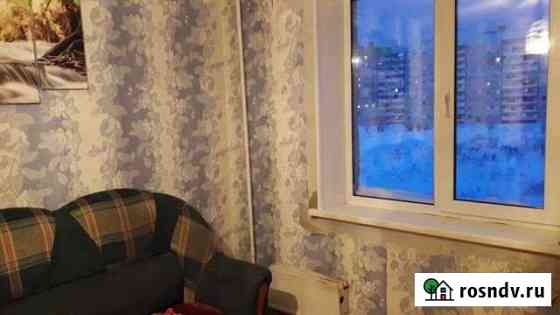 Комната 44.5 м² в 3-ком. кв., 3/9 эт. на продажу в Комсомольске-на-Амуре Комсомольск-на-Амуре