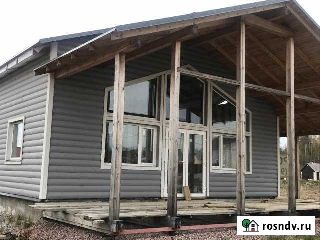 Дом 160 м² на участке 16 сот. на продажу в Сосново Сосново - изображение 1