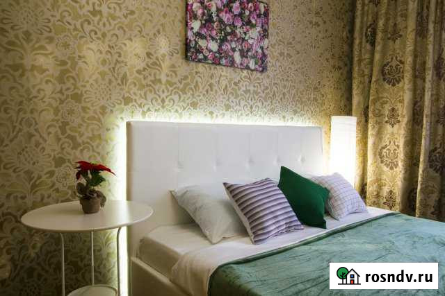 2-комнатная квартира, 50 м², 3/12 эт. в аренду посуточно в Омске Омск - изображение 1