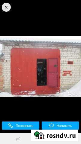 Гараж >30 м² на продажу в Острогожске Острогожск - изображение 1