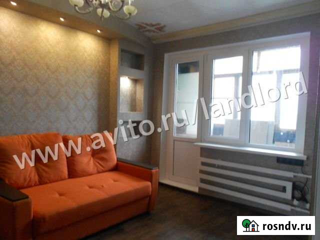 1-комнатная квартира, 21.3 м², 8/9 эт. на продажу в Новочеркасске Новочеркасск - изображение 1