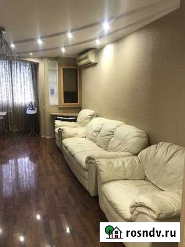 3-комнатная квартира, 72 м², 6/9 эт. в аренду на длительный срок в Симферополе Симферополь - изображение 1