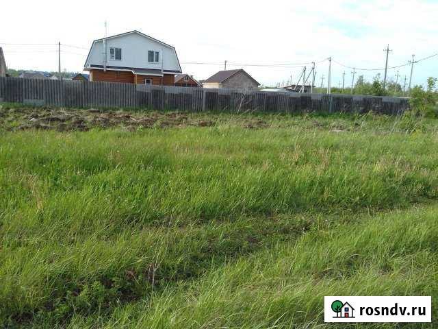 Участок ИЖС 6 сот. на продажу в Перевозе Перевоз - изображение 1
