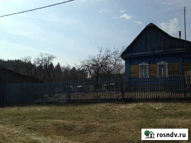 Дом 36 м² на участке 15 сот. на продажу в Сосенском Сосенский - изображение 1