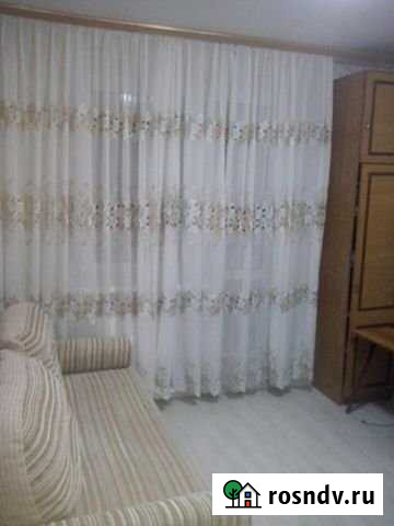 Квартира-студия, 17 м², 4/9 эт. в аренду на длительный срок в Тюмени Тюмень - изображение 1