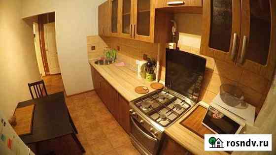 2-комнатная квартира, 56 м², 7/9 эт. в аренду посуточно в Омске Омск