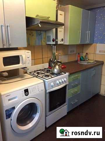 2-комнатная квартира, 50 м², 2/3 эт. в аренду посуточно в Острогожске Острогожск - изображение 1